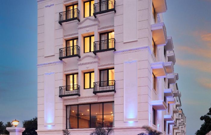 Essentia Premier Hotel Chennai OMR