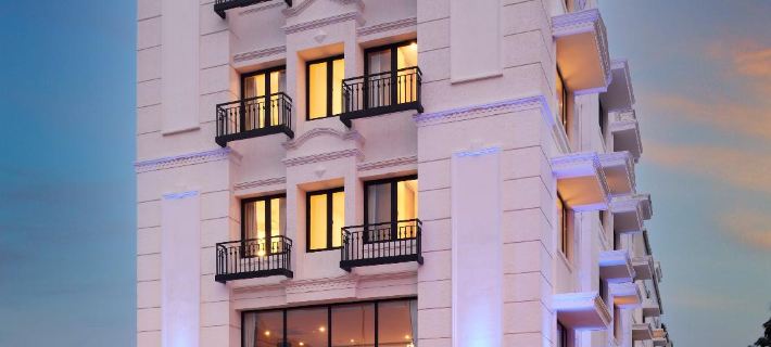 Essentia Premier Hotel Chennai OMR Hotele w: Ćennaj