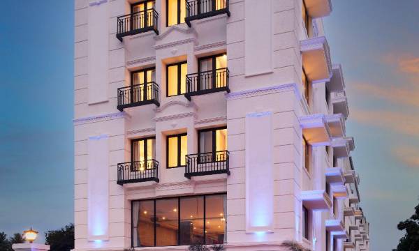 Essentia Premier Hotel Chennai OMR