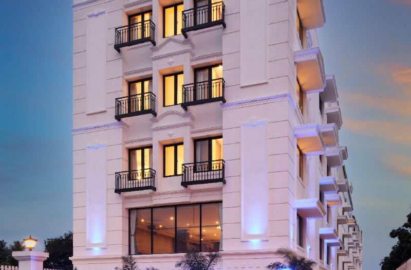 Essentia Premier Hotel Chennai OMR