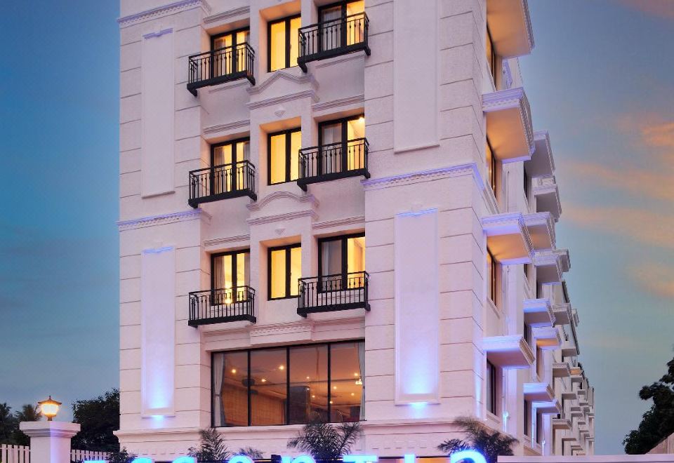 hotel overview picture