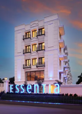 Essentia Premier Hotel Chennai OMR
