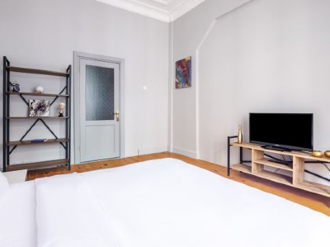 Refreshing and Central Apartment in Beyoglu