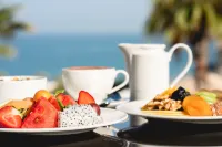 The Cove Rotana Resort - Ras Al Khaima - breakfast