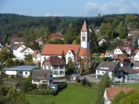 Hotel Breitenbacher Hof Hôtels à : Waldachtal