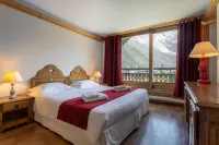 Les Balcons du Savoy Ξενοδοχεία στην πόλη Chamonix-Mont-Blanc