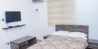 Havilah Suites - Chambre Simple De Luxe, Vue De La Ville