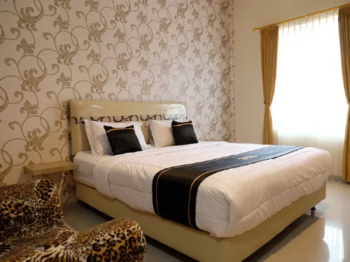 Hotel Central City 2 Belitung Hotels in Parit