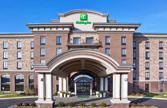 Holiday Inn 美聯