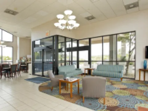 ホリデイ イン エクスプレス ウィンチェスター サウス - スティーブンスシティ by IHG フレデリックのホテル