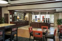 Hampton Inn Dulles/Cascades - breakfast