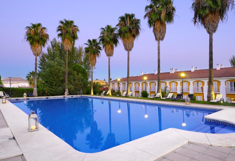 Eurostars Las Adelfas HotelOver view