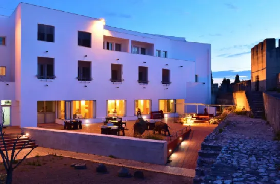 卡斯特洛阿爾卡塞爾多薩爾酒店-歷史酒店