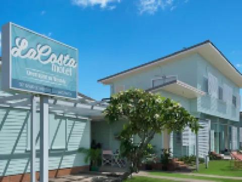 La Costa Beachside Motel
