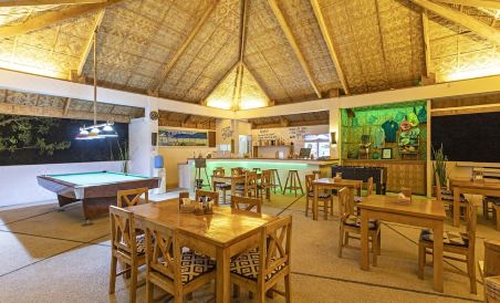 Dive Spot Asia Beach Resort - Housity