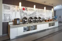 Amaris Hotel Sriwedari Solo - breakfast