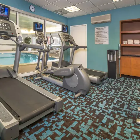 Fairfield Inn & Suites Frederick