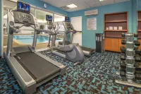 Fairfield Inn & Suites Frederick Отели в г. Балленджер Крик