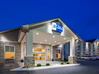 Best Western Plus Flint Airport Inn  Suites Hotel a Grand Blanc Township