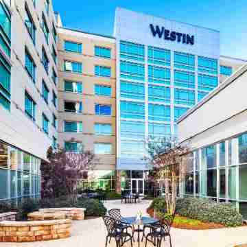 The Westin Richmond Hotel Exterior