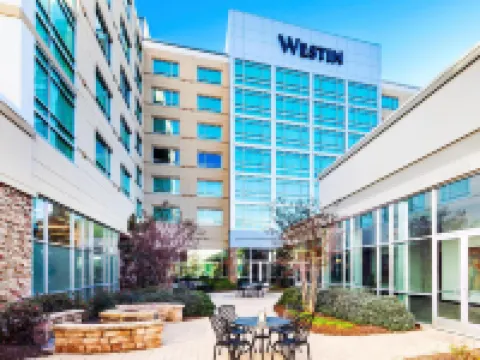The Westin Richmond Hotels in Three Chopt
