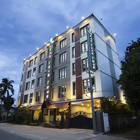 Hotel Kan Yeik Thar