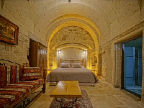Cappadocia Cave Lodge Hotels in Goreme