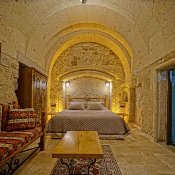 Cappadocia Cave Lodge Отели рядом с достопримечательностью «Al Nazar Church»