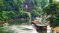 The Green House Kanchanaburi