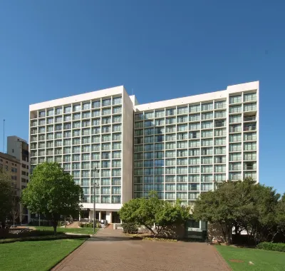 Hyatt Regency Tulsa Hotels in der Nähe von Tandy School of Computer Science
