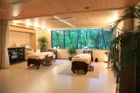 Soranoniwa Resort Hôtels à : Nihonmatsu