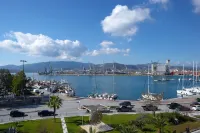 Aegli Hotel Volos - Havudsigt