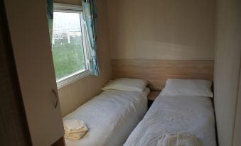 Immaculate 3-Bed Caravan in Hartlepool