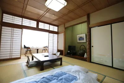 Japanese Inn Iwaso