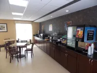 Best Western Springfield West Inn - Desayuno