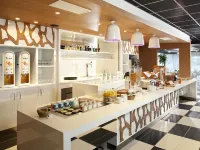 萊茵貝斯特韋斯特優質飯店 - 停車場