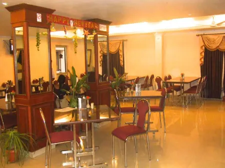 Kumaran Residency Отели в г. Джинджи