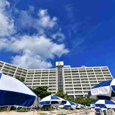 Renaissance Okinawa Resort Hotel Exterior