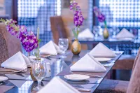 Sahab Resort and Spa - breakfast