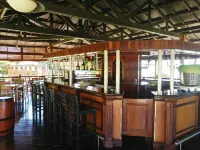 Lake Manyara Wildlife Lodge - bar