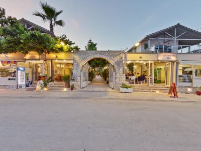 Rouda Bay Beach Hotel