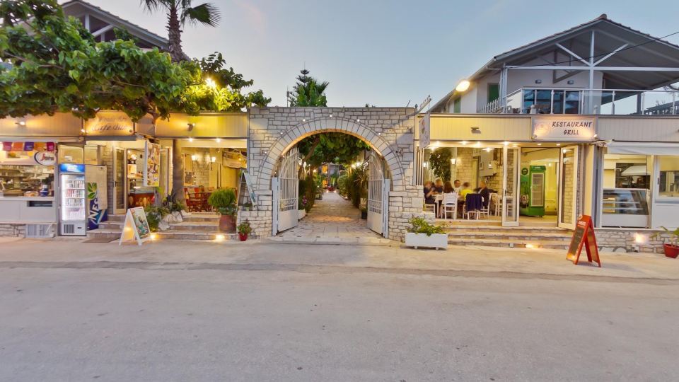 Rouda Bay Beach Hotel