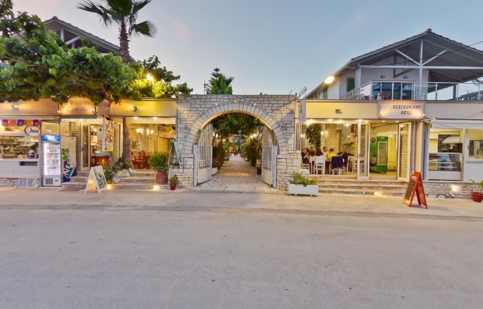 Rouda Bay Beach Hotel