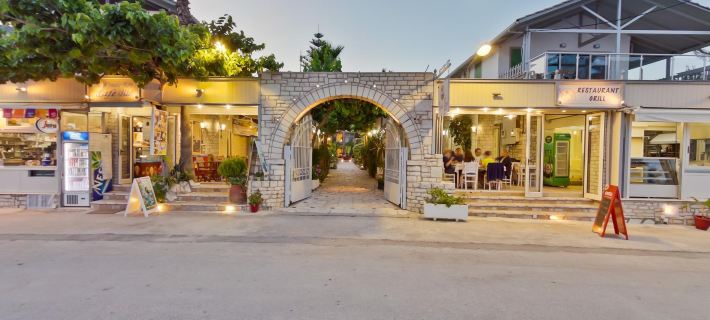 Rouda Bay Beach Hotel Hotels in Lefkada
