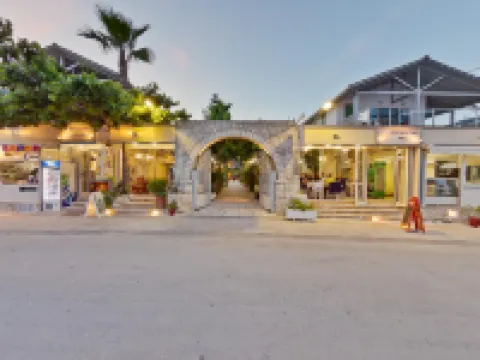 Rouda Bay Beach Hotel