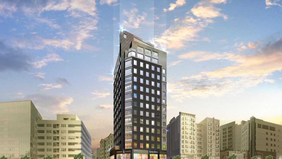 Dunsan Graytone Hotel