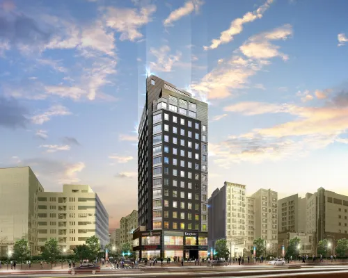 Dunsan Graytone Hotel Отели рядом с достопримечательностью «Наукоград Daedeok»