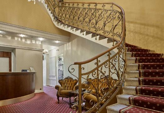 호텔 로맨스 푸쉬킨