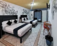 Hotel Boutique Charlotte Hôtels à : Arandas