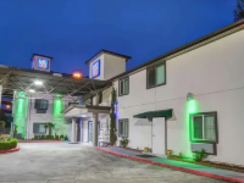 Motel 6 Humble, TX - Houston International Airport Hoteles en Humble